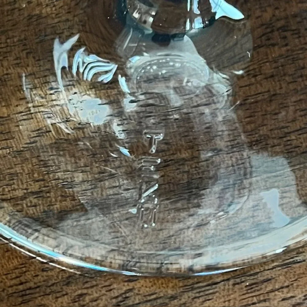 Set of (2) Other Half Brewing CHEDDAR Teku Glasses